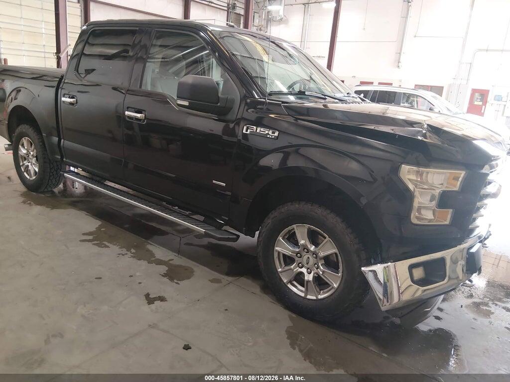 1FTEW1EP6GKE46247 2016 FORD F-150 photo no. 1