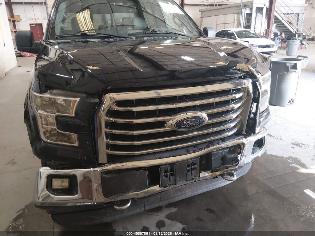 1FTEW1EP6GKE46247 2016 FORD F-150 photo no. 12