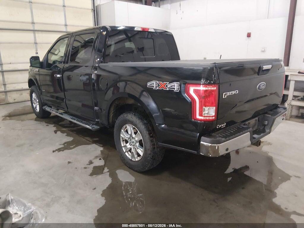 1FTEW1EP6GKE46247 2016 FORD F-150 photo no. 3