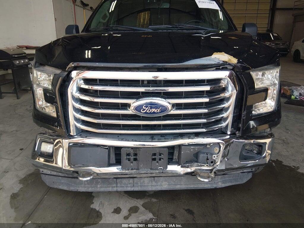 1FTEW1EP6GKE46247 2016 FORD F-150 photo no. 6