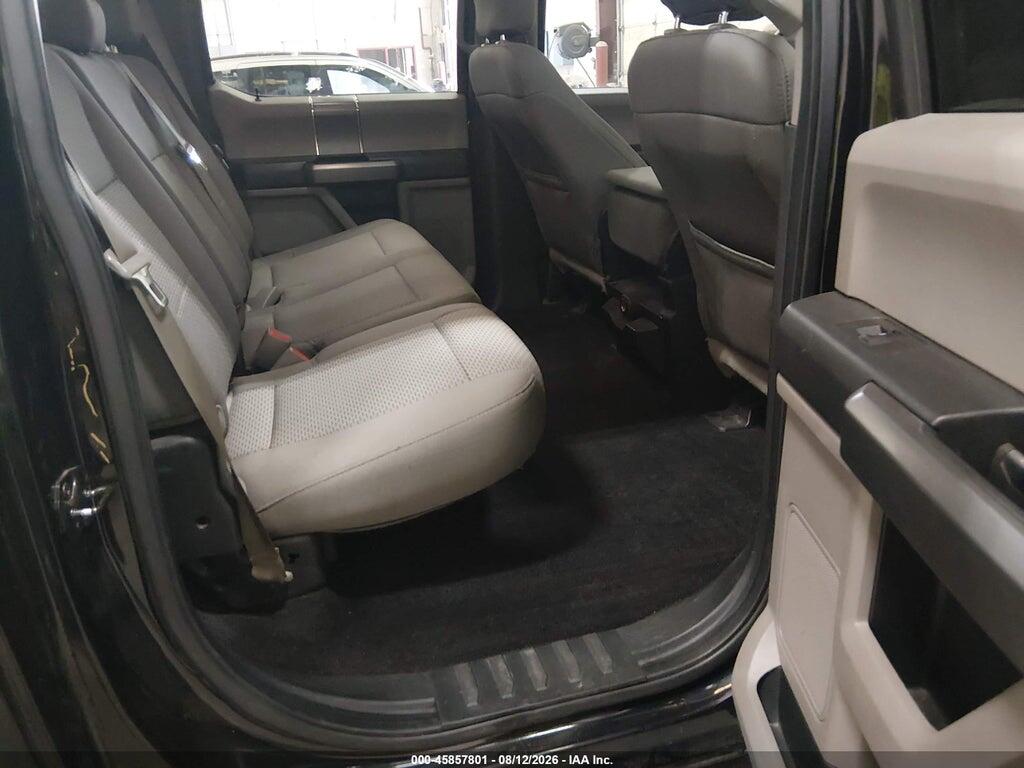 1FTEW1EP6GKE46247 2016 FORD F-150 photo no. 8