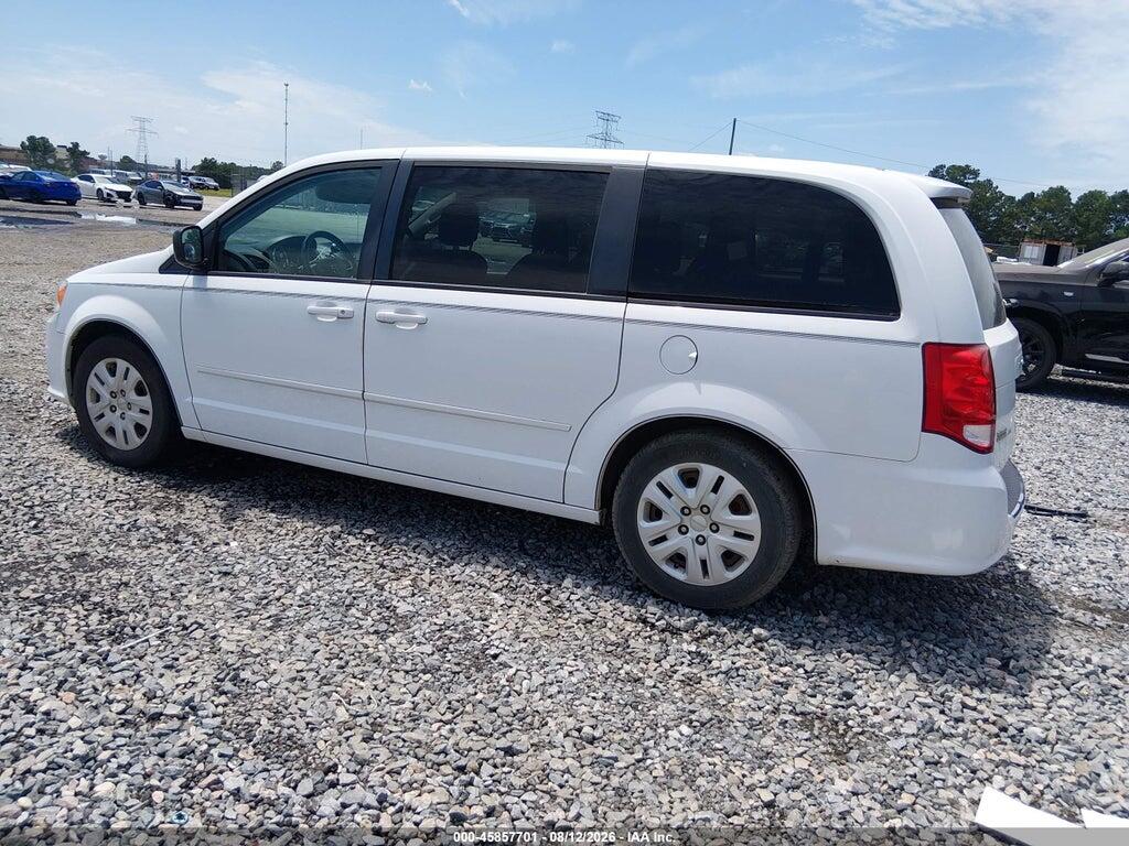 2C4RDGBG9GR285165 2016 DODGE GRAND CARAVAN photo no. 3
