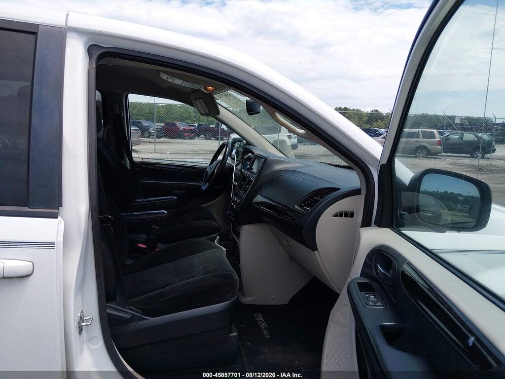 2C4RDGBG9GR285165 2016 DODGE GRAND CARAVAN photo no. 5