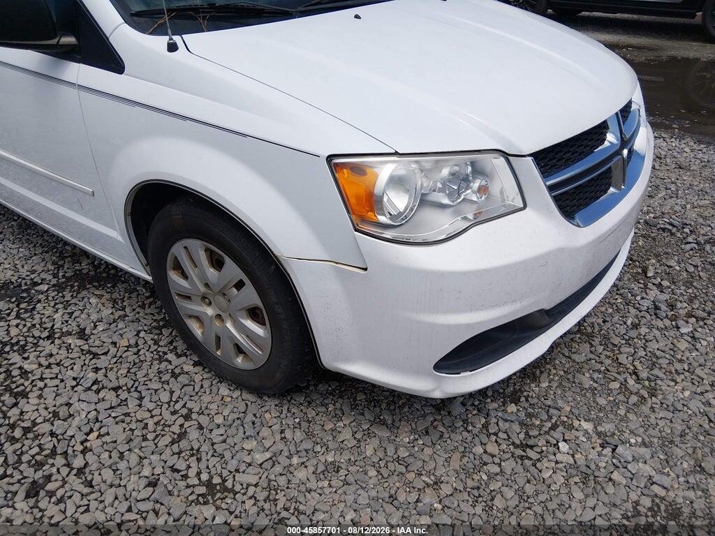 2C4RDGBG9GR285165 2016 DODGE GRAND CARAVAN photo no. 6