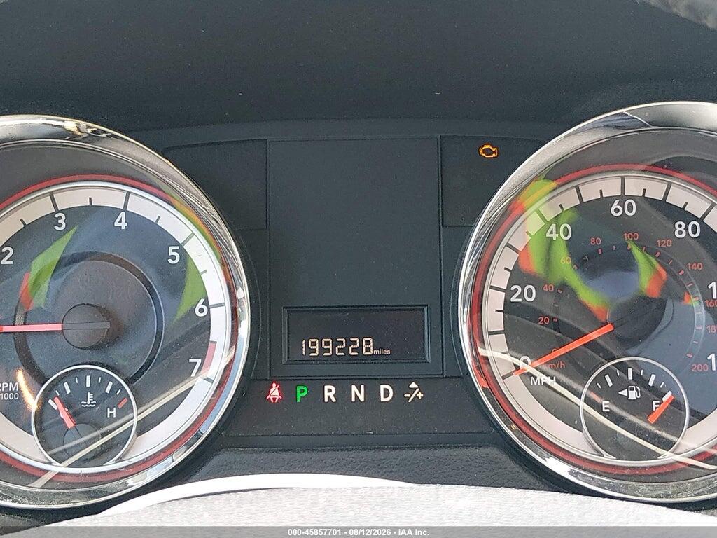 2C4RDGBG9GR285165 2016 DODGE GRAND CARAVAN photo no. 7