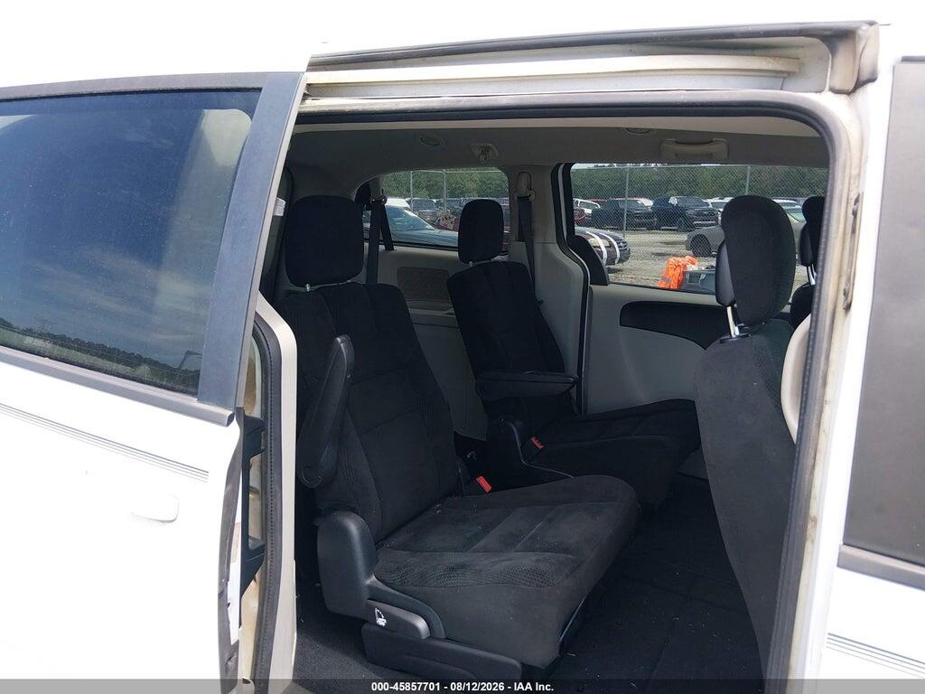 2C4RDGBG9GR285165 2016 DODGE GRAND CARAVAN photo no. 8