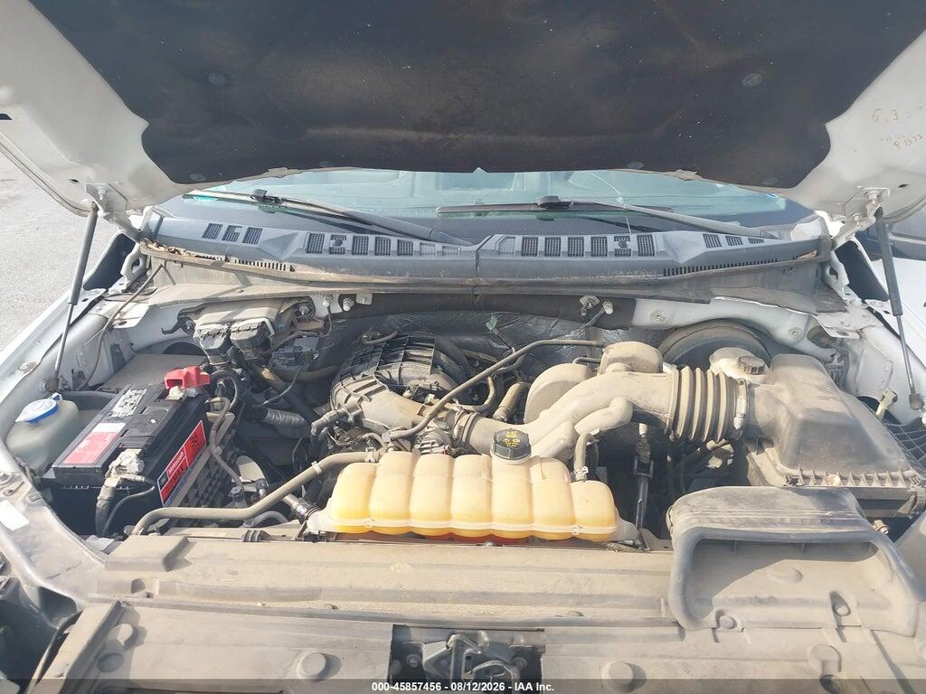 1FTMF1C88GFB62604 2016 FORD F-150 photo no. 10