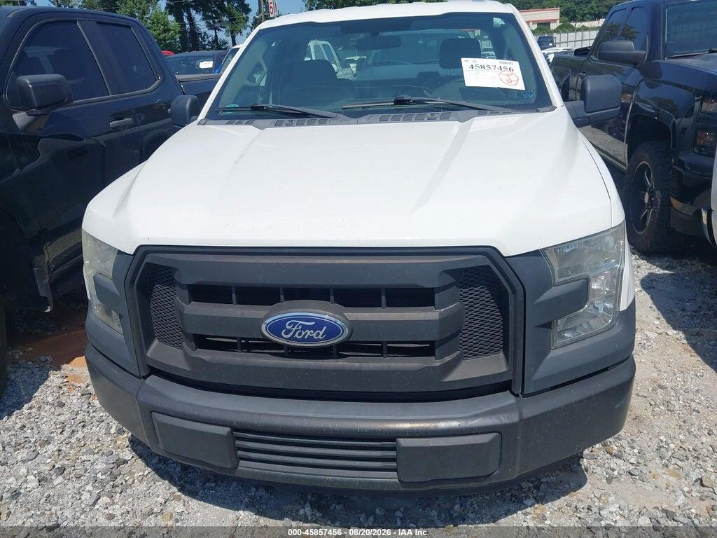 1FTMF1C88GFB62604 2016 FORD F-150 photo no. 12