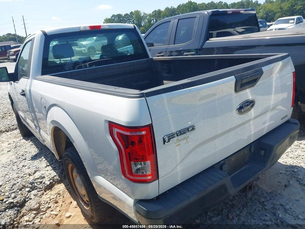 1FTMF1C88GFB62604 2016 FORD F-150 photo no. 3