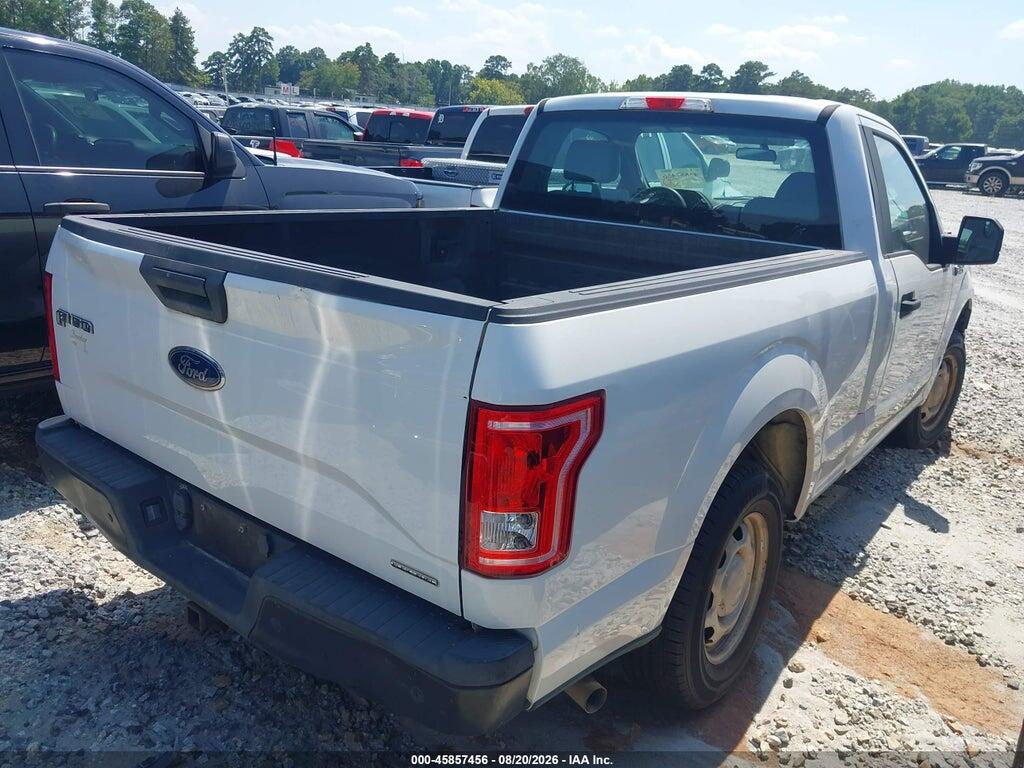 1FTMF1C88GFB62604 2016 FORD F-150 photo no. 4