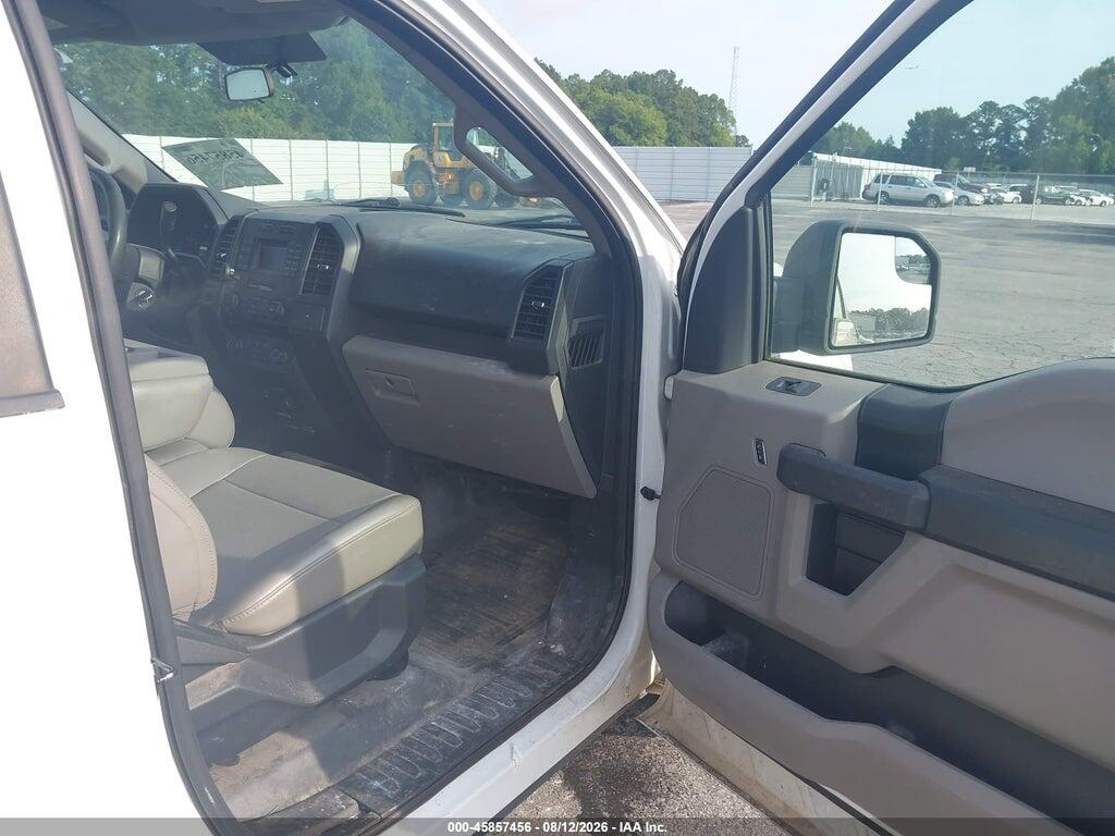 1FTMF1C88GFB62604 2016 FORD F-150 photo no. 5