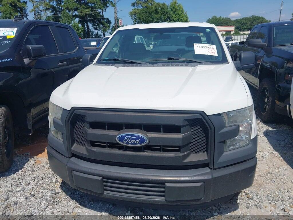 1FTMF1C88GFB62604 2016 FORD F-150 photo no. 6