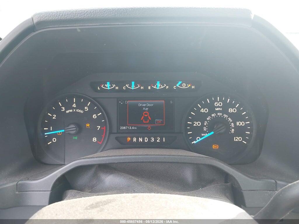 1FTMF1C88GFB62604 2016 FORD F-150 photo no. 7