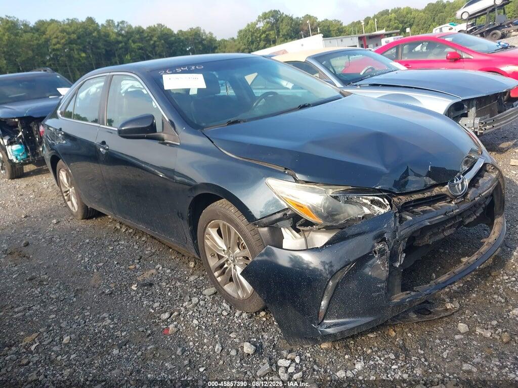 4T1BF1FK6GU232963 2016 TOYOTA CAMRY photo no. 1