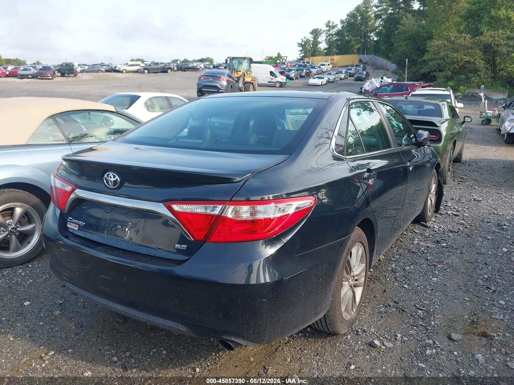 4T1BF1FK6GU232963 2016 TOYOTA CAMRY photo no. 4