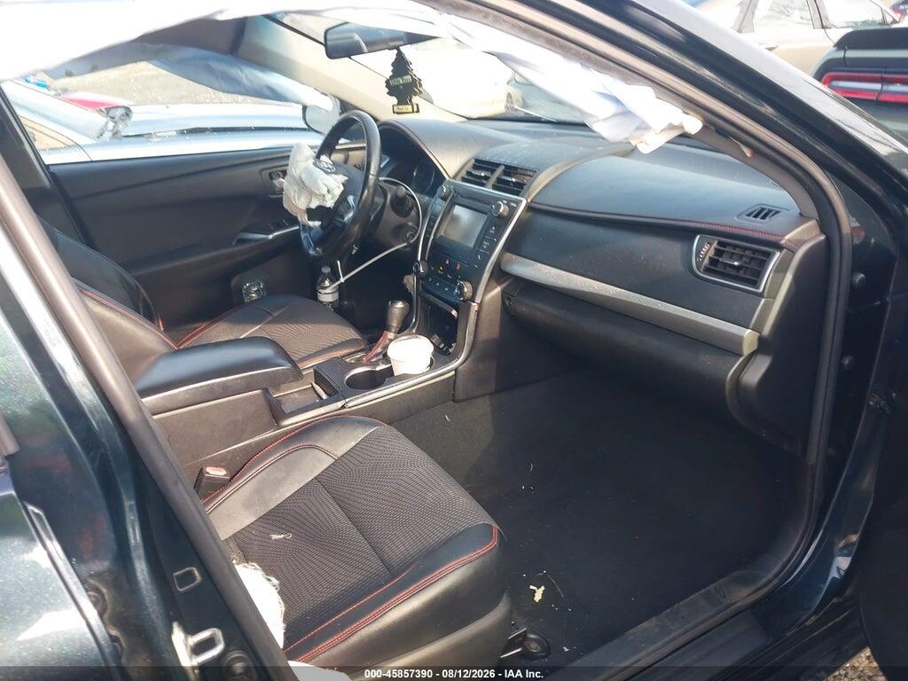 4T1BF1FK6GU232963 2016 TOYOTA CAMRY photo no. 5