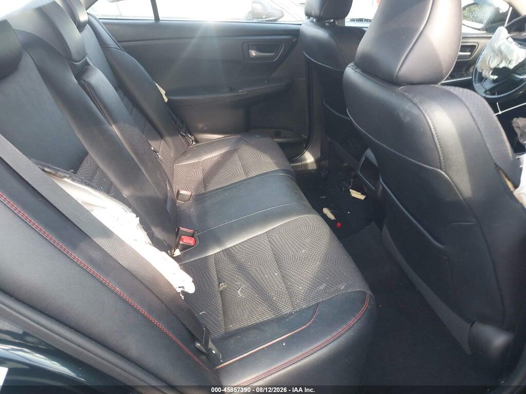 4T1BF1FK6GU232963 2016 TOYOTA CAMRY photo no. 8