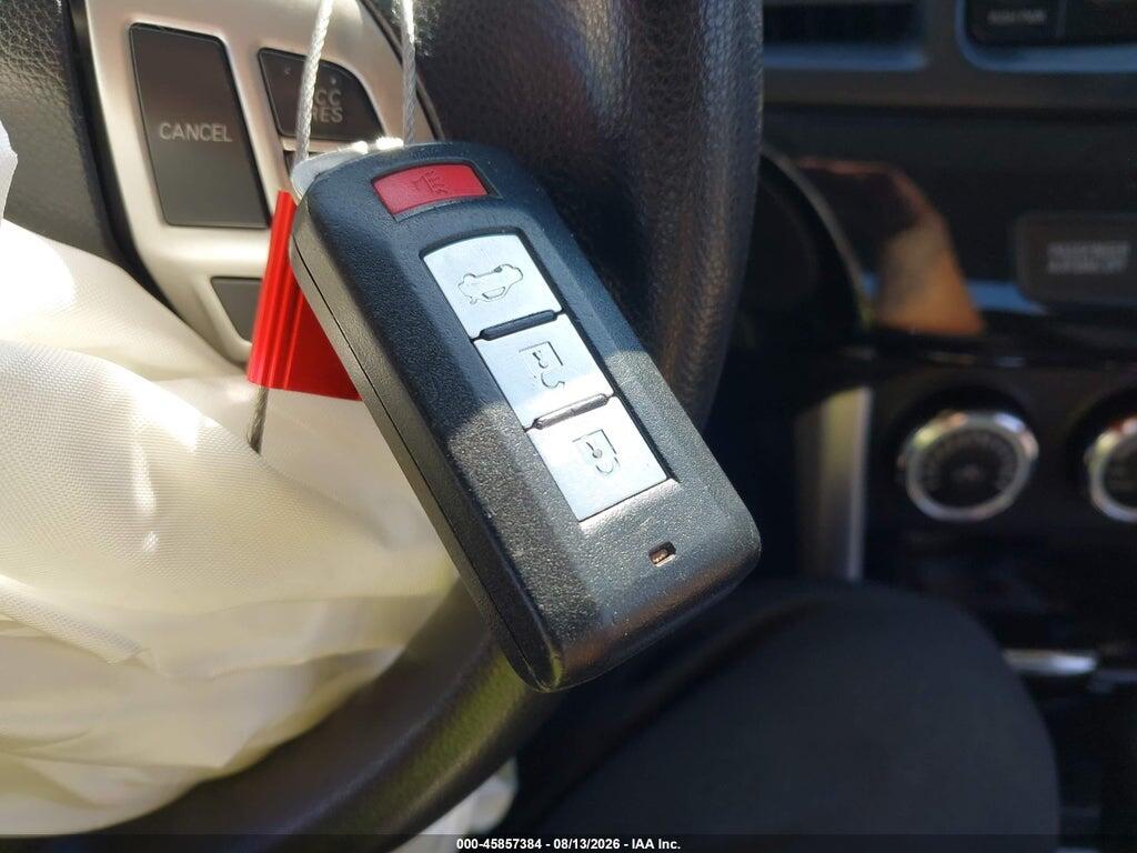 JA32V2FW4GU006001 2016 MITSUBISHI LANCER photo no. 11