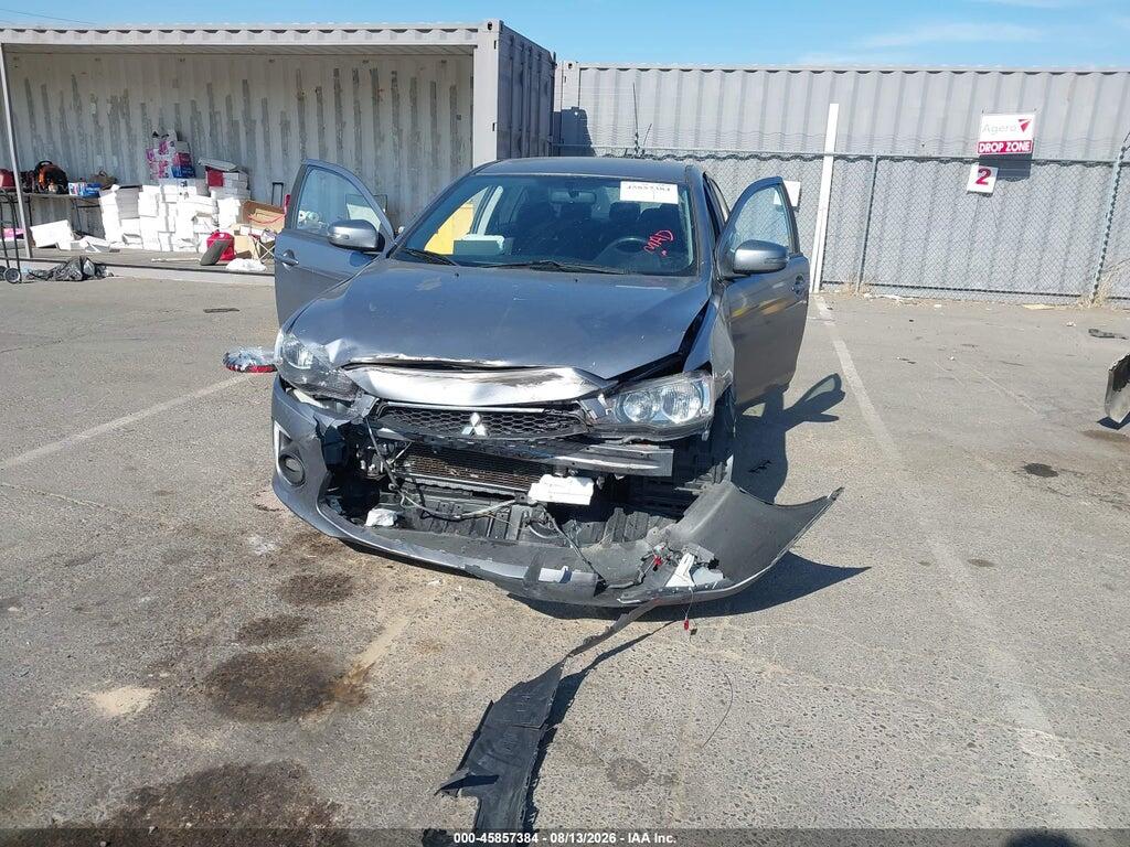 JA32V2FW4GU006001 2016 MITSUBISHI LANCER photo no. 6
