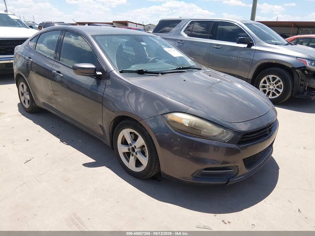 1C3CDFBB1GD577288 2016 DODGE DART photo no. 1