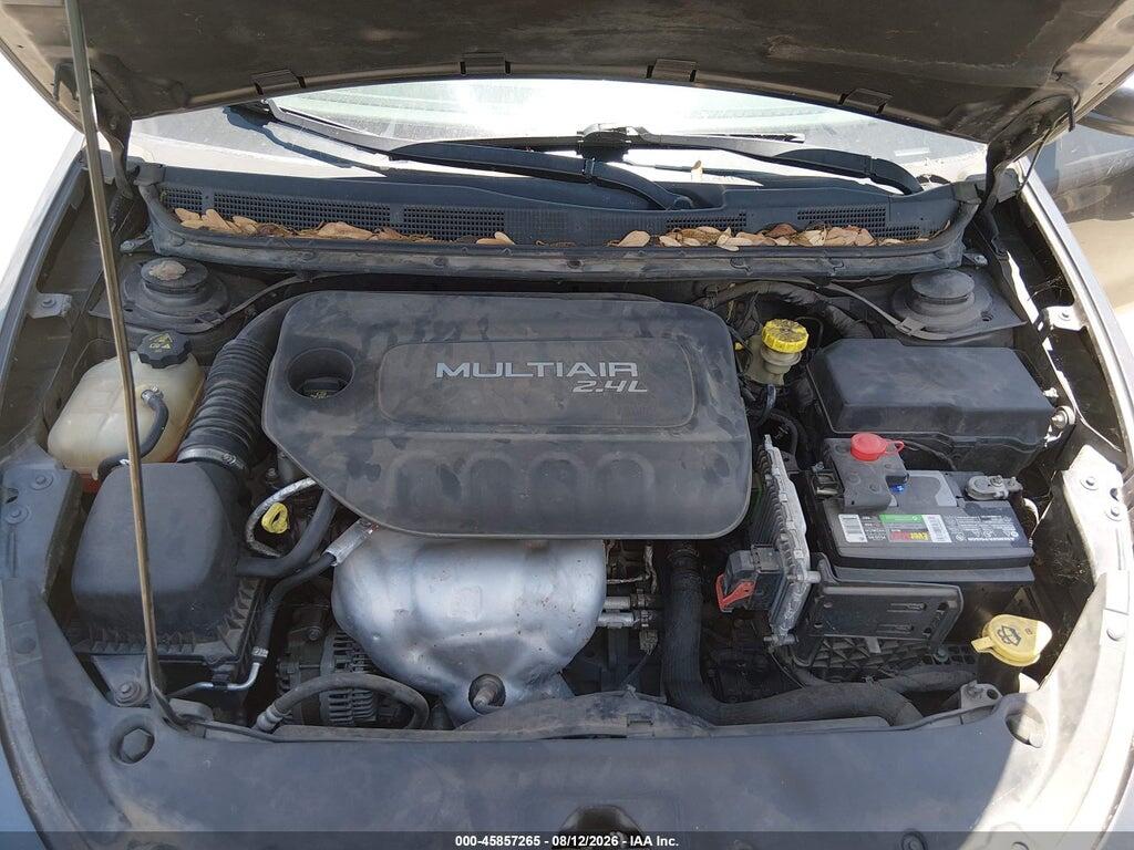 1C3CDFBB1GD577288 2016 DODGE DART photo no. 10