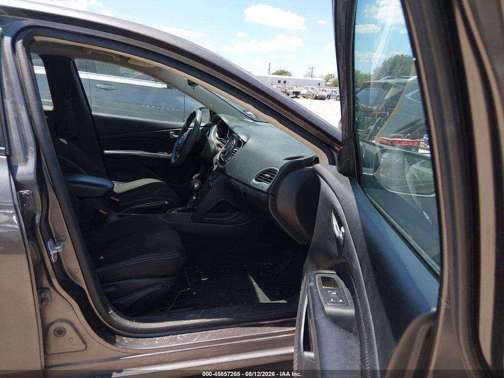 1C3CDFBB1GD577288 2016 DODGE DART photo no. 5