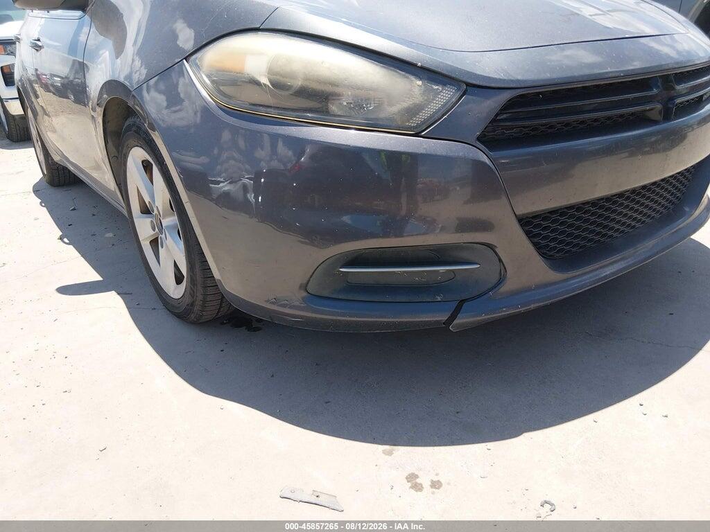 1C3CDFBB1GD577288 2016 DODGE DART photo no. 6