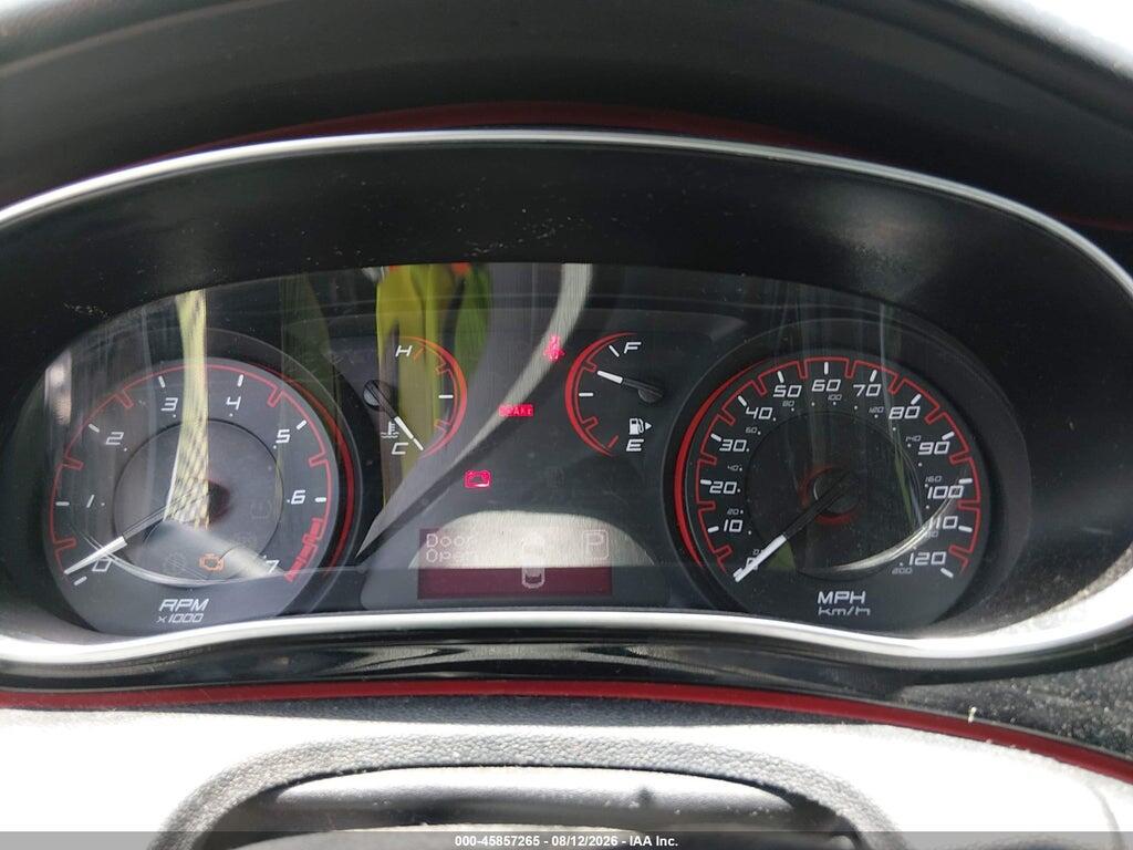 1C3CDFBB1GD577288 2016 DODGE DART photo no. 7
