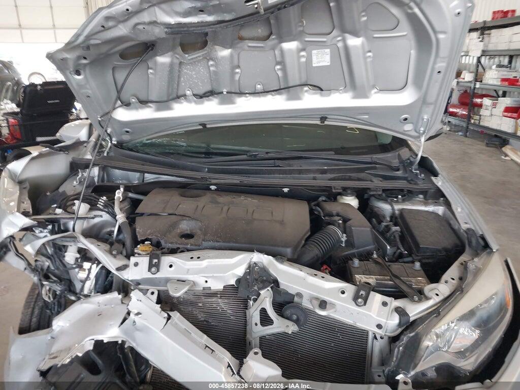 5YFBURHE5GP564888 2016 TOYOTA COROLLA photo no. 10