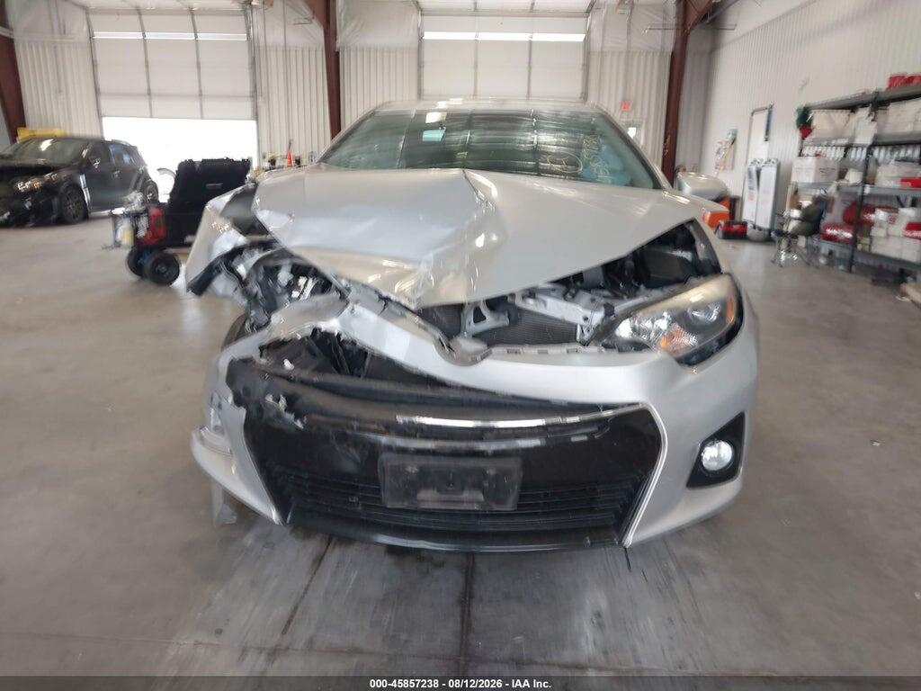 5YFBURHE5GP564888 2016 TOYOTA COROLLA photo no. 12
