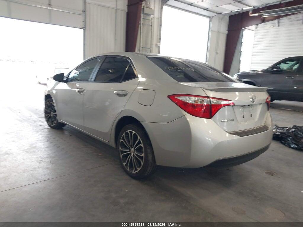 5YFBURHE5GP564888 2016 TOYOTA COROLLA photo no. 3