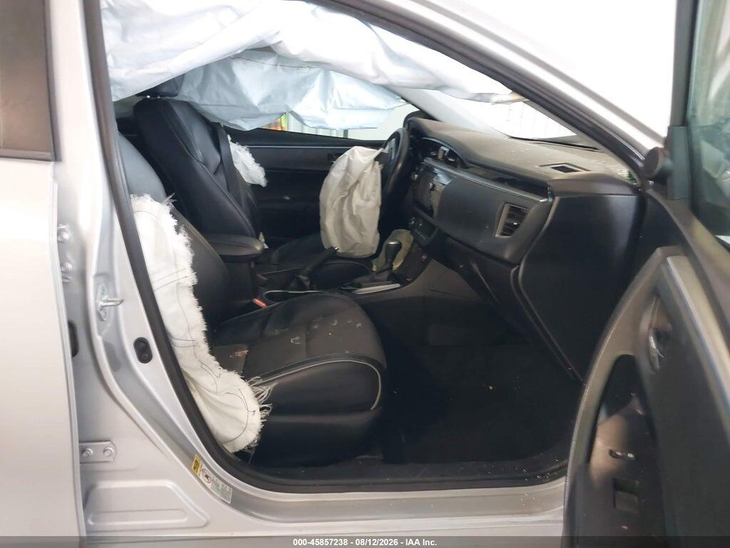 5YFBURHE5GP564888 2016 TOYOTA COROLLA photo no. 5