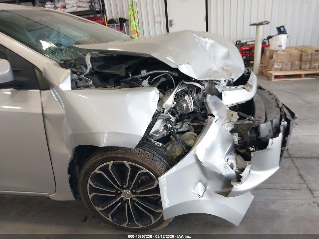 5YFBURHE5GP564888 2016 TOYOTA COROLLA photo no. 6