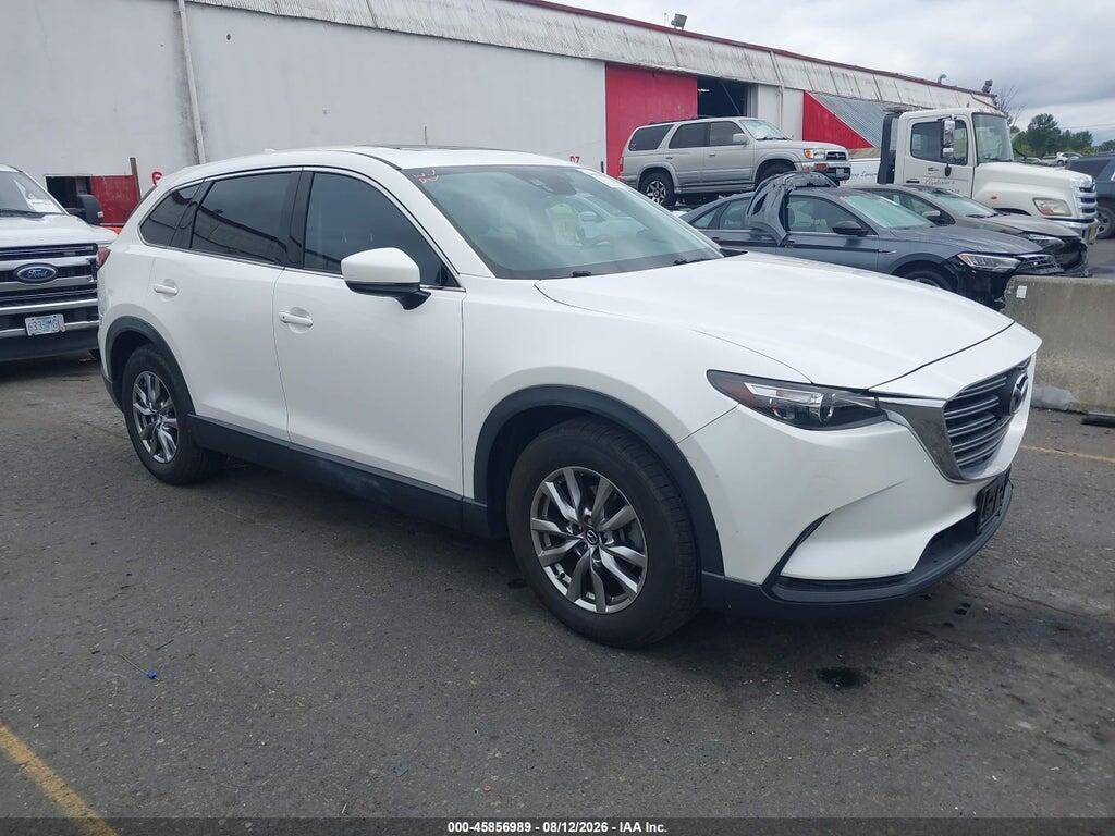 JM3TCBCY1G0123115 2016 MAZDA CX-9 photo no. 1