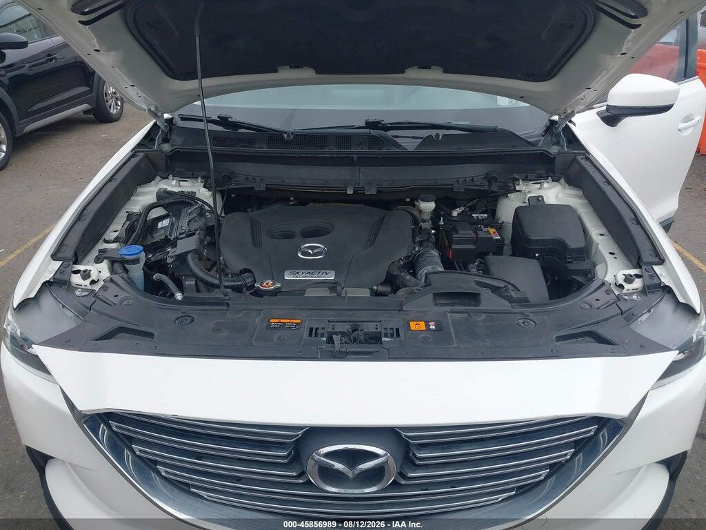 JM3TCBCY1G0123115 2016 MAZDA CX-9 photo no. 10