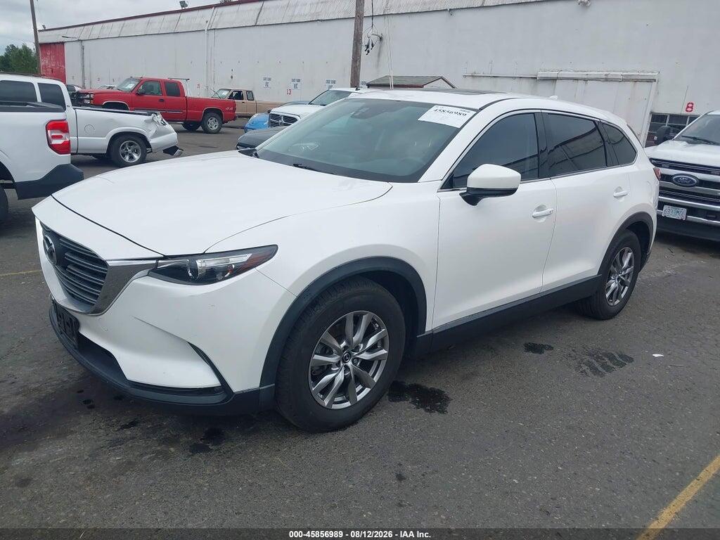 JM3TCBCY1G0123115 2016 MAZDA CX-9 photo no. 2