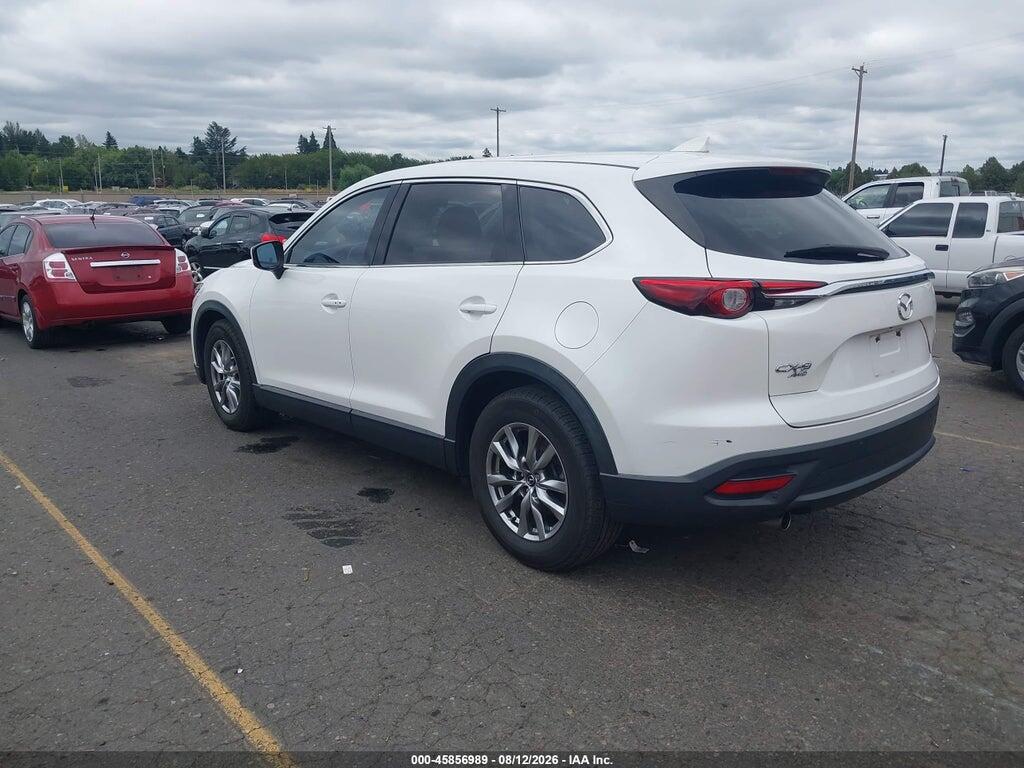 JM3TCBCY1G0123115 2016 MAZDA CX-9 photo no. 3