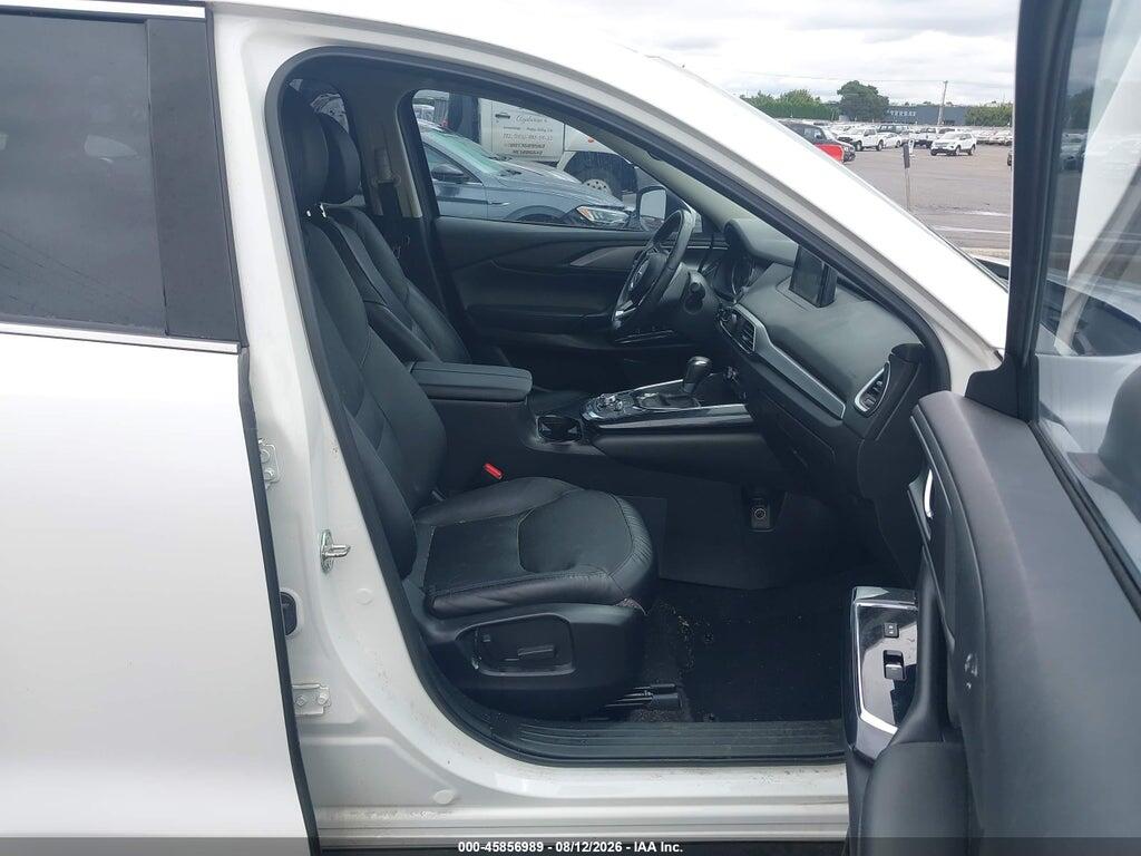 JM3TCBCY1G0123115 2016 MAZDA CX-9 photo no. 5
