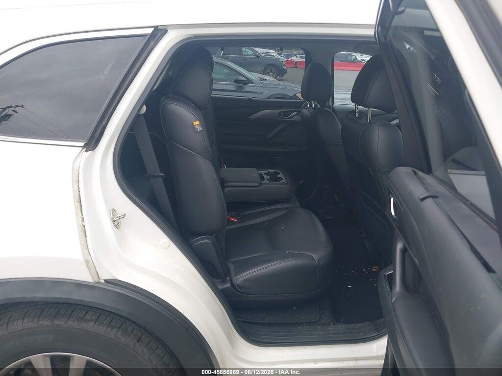 JM3TCBCY1G0123115 2016 MAZDA CX-9 photo no. 8
