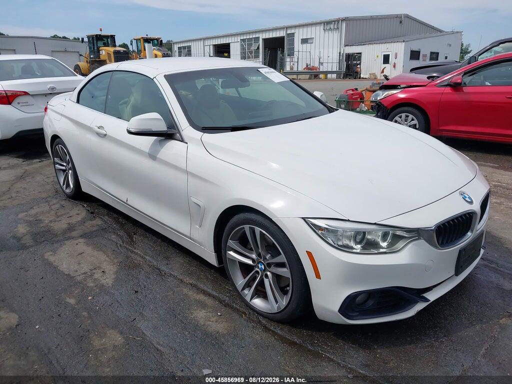 WBA3V7C53G5A26474 2016 BMW 428I photo no. 1