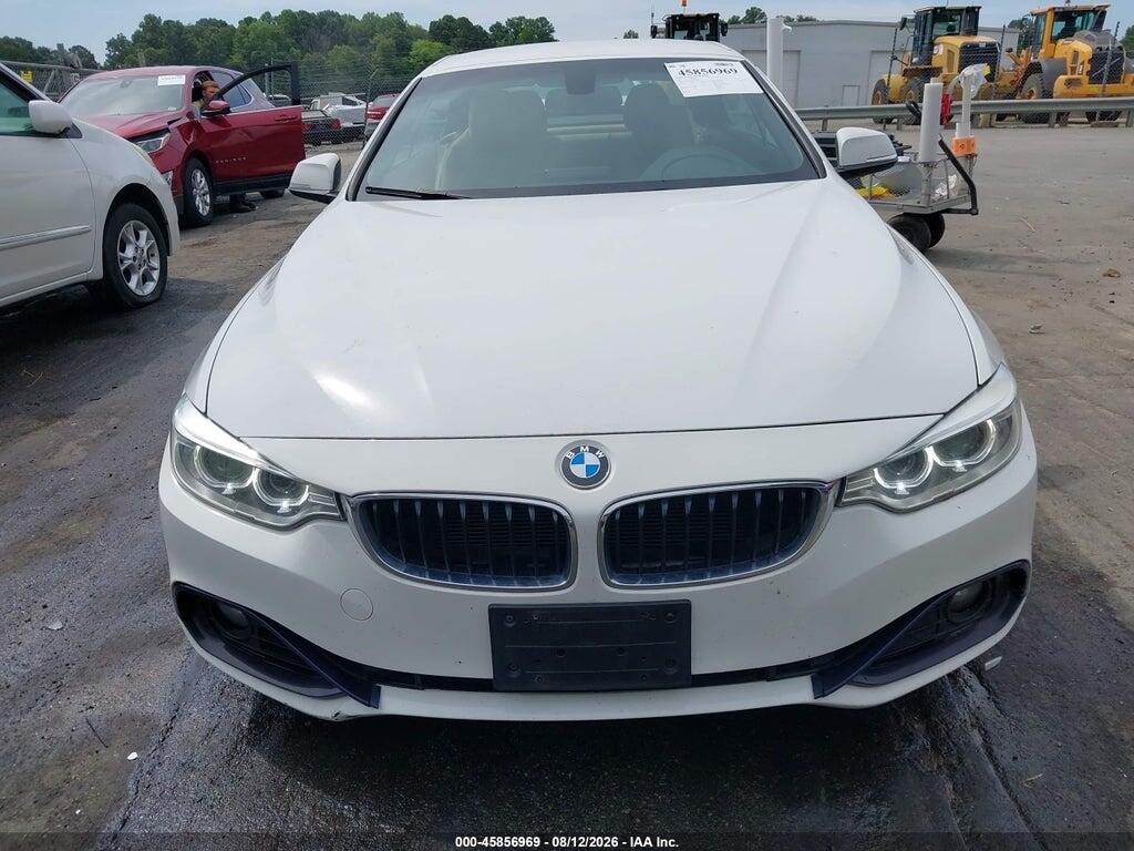 WBA3V7C53G5A26474 2016 BMW 428I photo no. 12