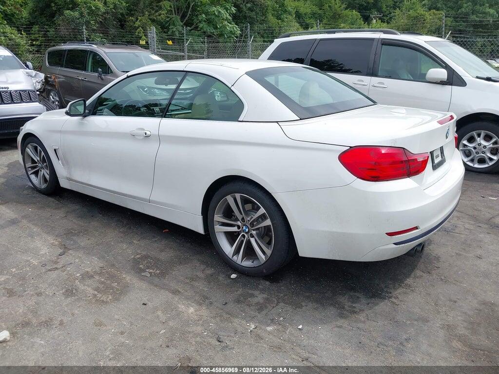 WBA3V7C53G5A26474 2016 BMW 428I photo no. 3