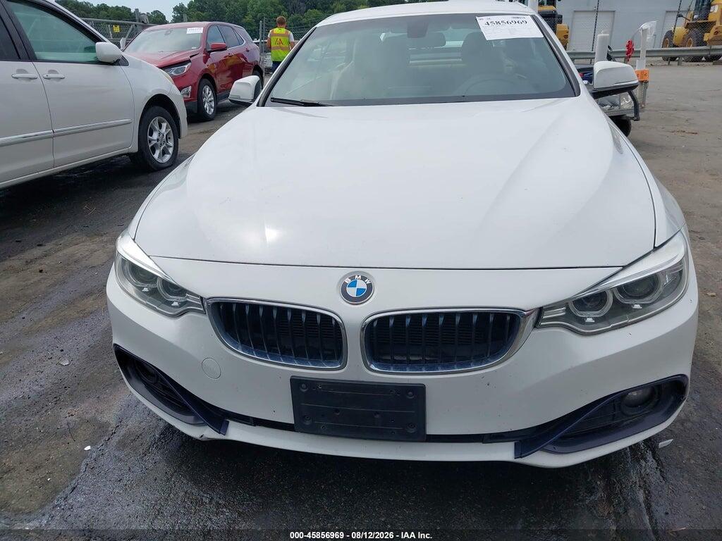 WBA3V7C53G5A26474 2016 BMW 428I photo no. 6