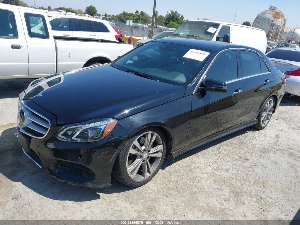 WDDHF8JB2GB248139 2016 MERCEDES-BENZ E 350 photo no. 2