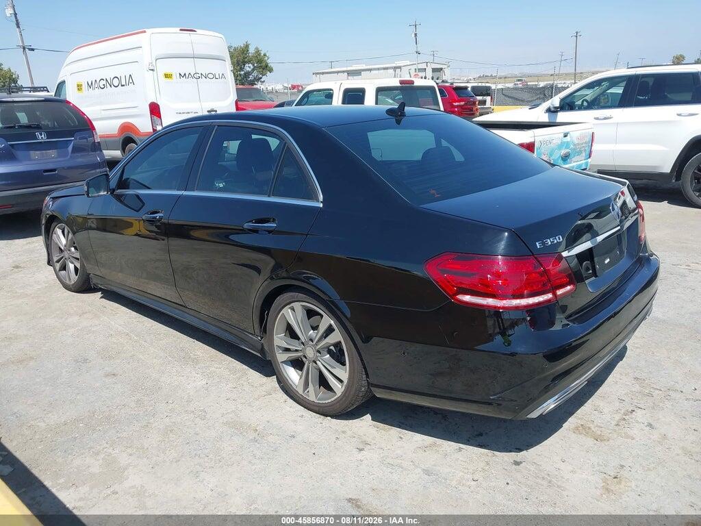 WDDHF8JB2GB248139 2016 MERCEDES-BENZ E 350 photo no. 3