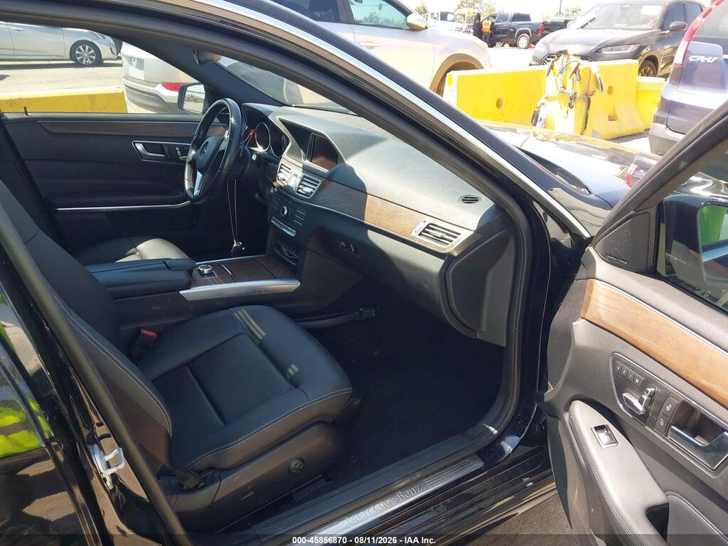 WDDHF8JB2GB248139 2016 MERCEDES-BENZ E 350 photo no. 5