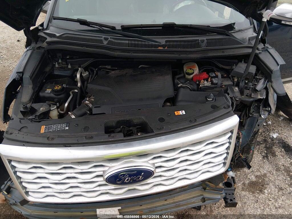 1FM5K8HTXGGD33252 2016 FORD EXPLORER photo no. 10