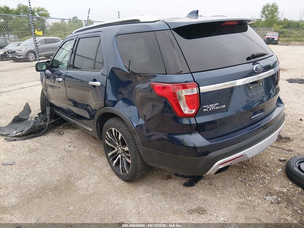 1FM5K8HTXGGD33252 2016 FORD EXPLORER photo no. 3