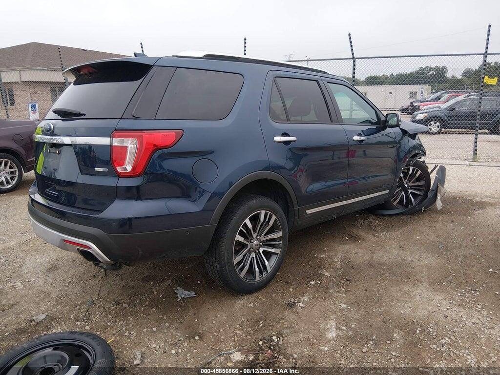 1FM5K8HTXGGD33252 2016 FORD EXPLORER photo no. 4