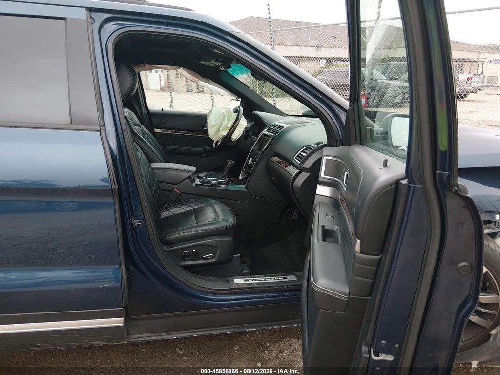 1FM5K8HTXGGD33252 2016 FORD EXPLORER photo no. 5